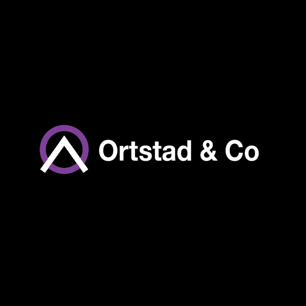 Orstad & Co logotyp
